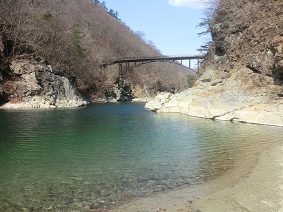 KinugawaRiver