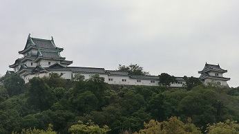 WakayamaCastle