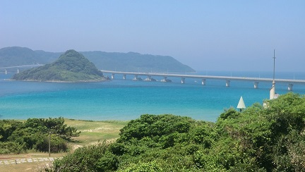 TsunoshimaBridge